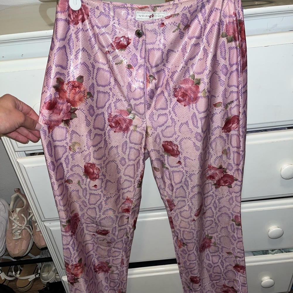 Rose pants